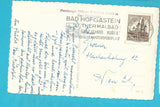 AK Bad Hofgastein. Hamburger Skiheim Schloßalm.