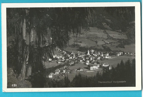 AK Bad Hofgastein. (1942)