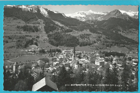 AK Bad Hofgastein.
