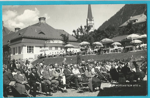 AK Bad Hofgastein. (1957)
