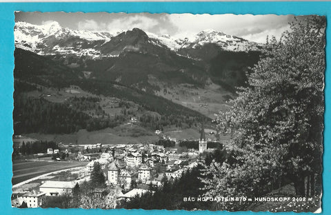 AK Bad Hofgastein.