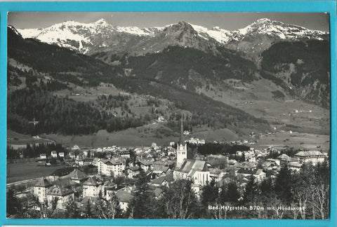 AK Bad Hofgastein.