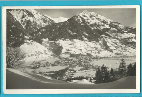 AK Bad Hofgastein. (1940)
