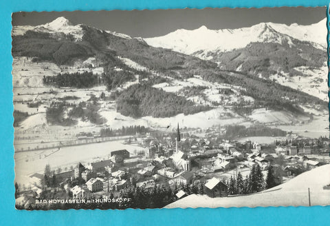AK Bad Hofgastein.