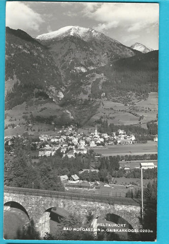 AK Bad Hofgastein.