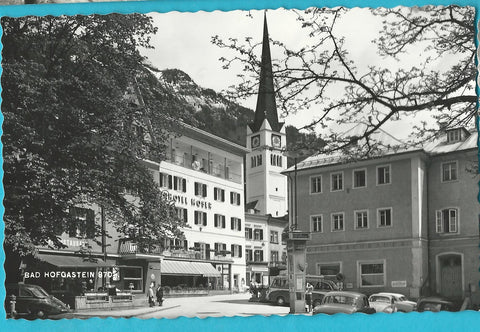 AK Bad Hofgastein.