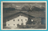 AK Bad Hofgastein. Gasthaus zum Almerwirt. (1926)