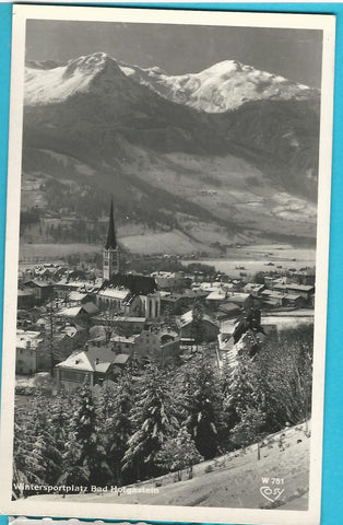 AK Bad Hofgastein.