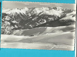 AK Bad Hofgastein. Skigebiet Schlossalm.