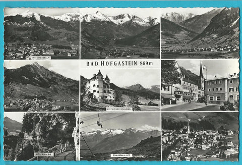AK Bad Hofgastein.