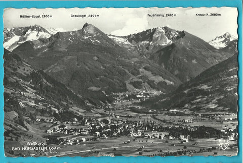 AK Bad Hofgastein.
