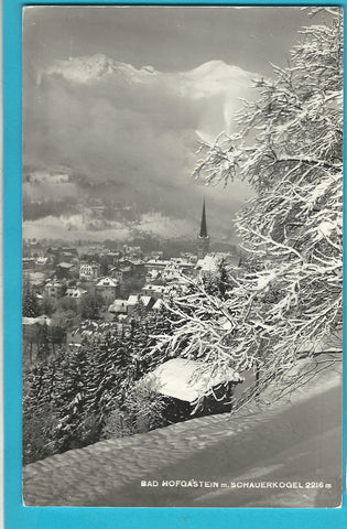AK Bad Hofgastein.