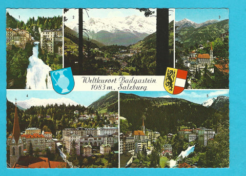 AK Bad Gastein.
