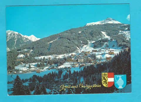 AK Gruss aus Bad Gastein.