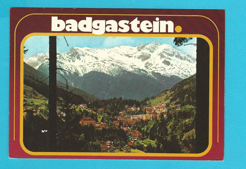 AK Bad Gastein.