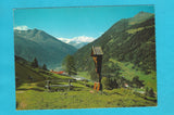 AK Bad Gastein. Blick von der Windischgrätz-Höhe gegen Radhausberg und Schareck.