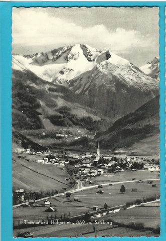 AK Bad Hofgastein.