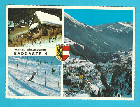 AK Bad Gastein.