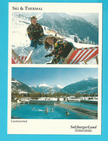 AK Gasteinertal.
