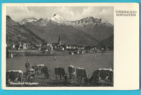 AK Bad Hofgastein.