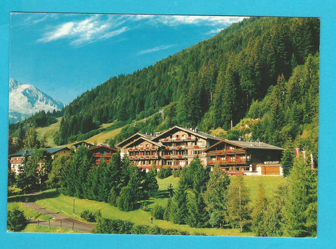 AK Bad Gastein. Kurzentrum Wetzlgut.