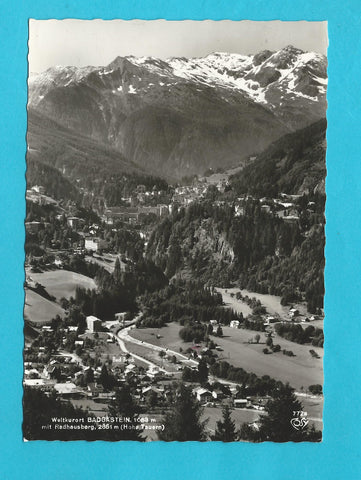 AK Bad Gastein.