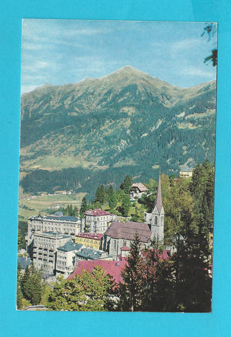 AK Bad Gastein.