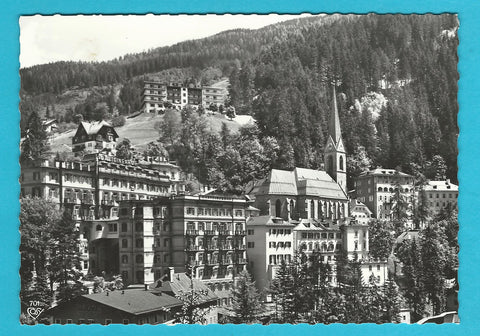 AK Bad Gastein.