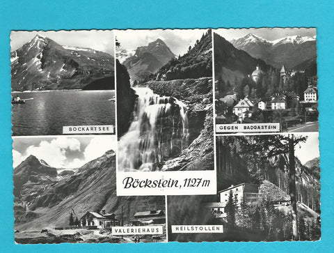 AK Bad Gastein. Böckstein.