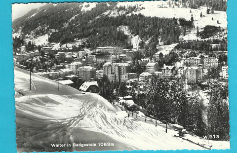 AK Winter in Bad Gastein.