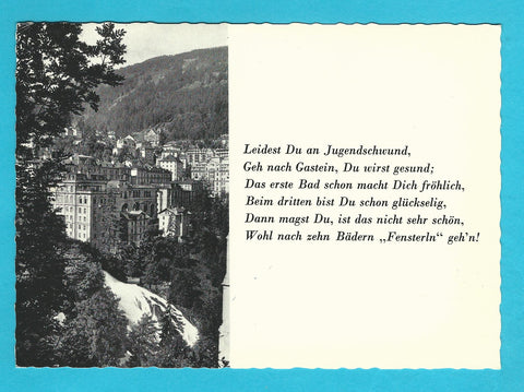 AK Bad Gastein.