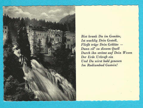 AK Bad Gastein.