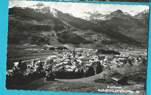AK Bad Hofgastein.