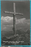 AK Bad Hofgastein. Gipfelkreuz Hirschinger. Schlossalm.