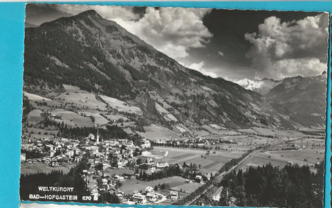AK Bad Hofgastein.