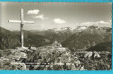 AK Bad Hofgastein. Gipfelkreuz Heizingkogel.