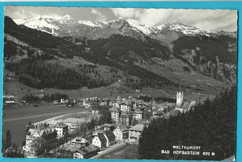 AK Bad Hofgastein.