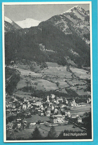 AK Bad Hofgastein.