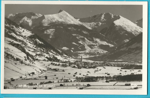 AK Bad Hofgastein.
