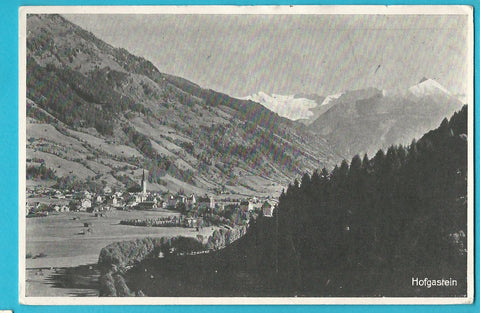 AK Bad Hofgastein.