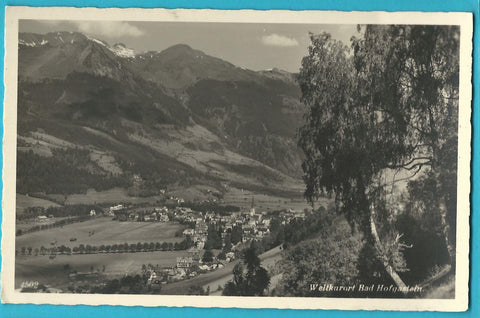AK Bad Hofgastein.