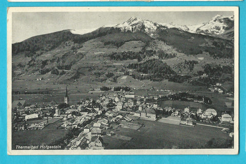 AK Bad Hofgastein. (1937-38)