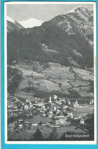 AK Bad Hofgastein.
