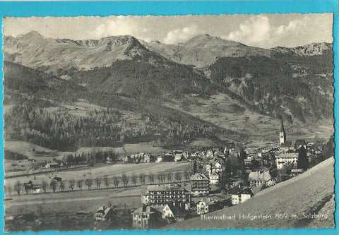 AK Bad Hofgastein.