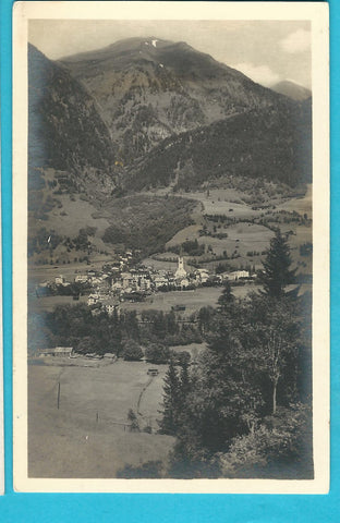 AK Bad Hofgastein gegen Osten. (1914)