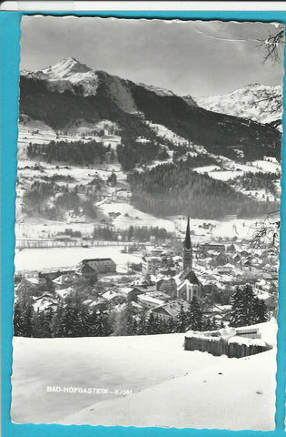 AK Bad Hofgastein.