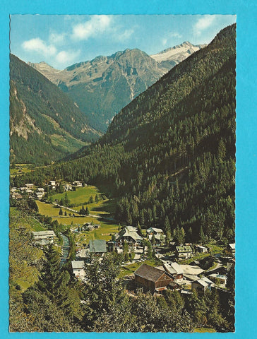 AK Bad Gastein. Hoteldorf Grüner Baum.