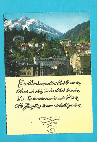 AK Bad Gastein.