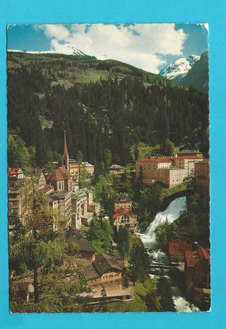 AK Bad Gastein.
