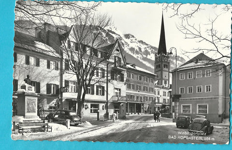 AK Bad Hofgastein.